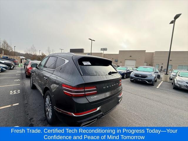 2024 Genesis GV80 2.5T AWD