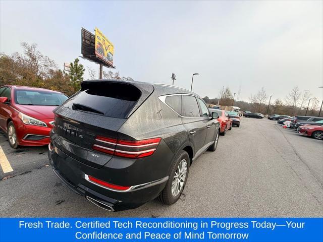 2024 Genesis GV80 2.5T AWD