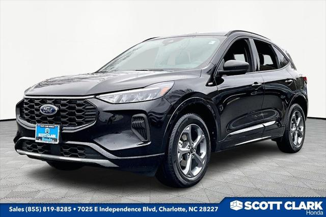 2024 Ford Escape ST-Line 2024 Ford Escape ST-Line