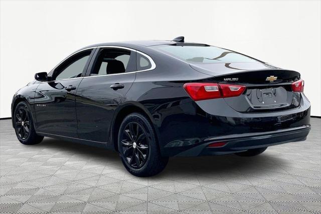 2024 Chevrolet Malibu FWD 1LT 2024 Chevrolet Malibu FWD 1LT