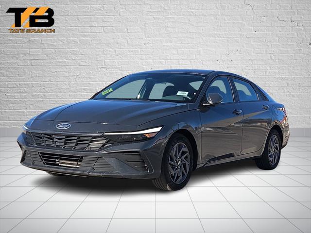 2024 Hyundai Elantra SEL 2024 Hyundai Elantra SEL