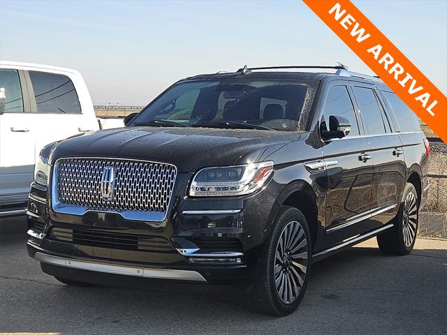 2019 Lincoln Navigator L Reserve 2019 Lincoln Navigator L Reserve