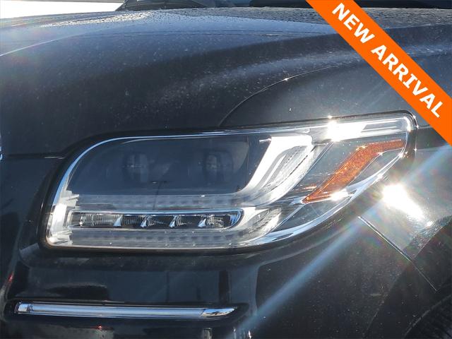 2019 Lincoln Navigator L Reserve 2019 Lincoln Navigator L Reserve