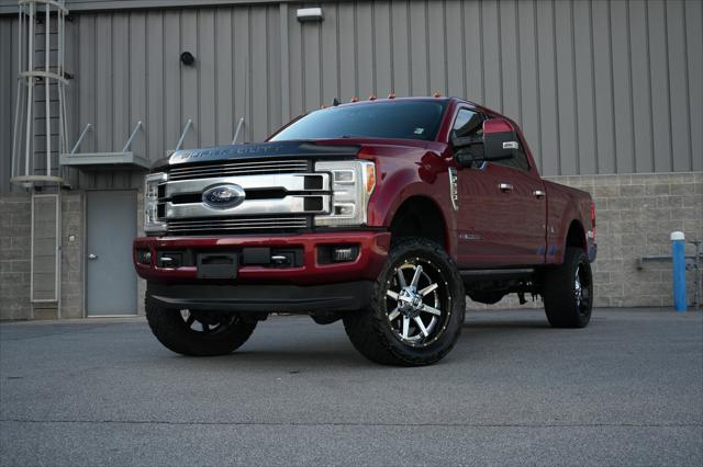 2019 Ford F-250 Limited