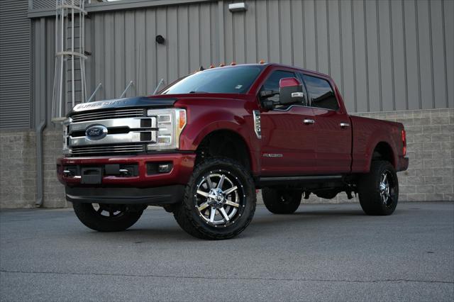 2019 Ford F-250 Limited