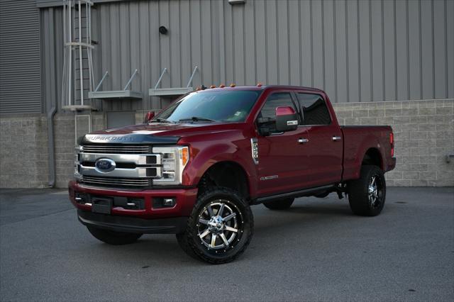 2019 Ford F-250 Limited
