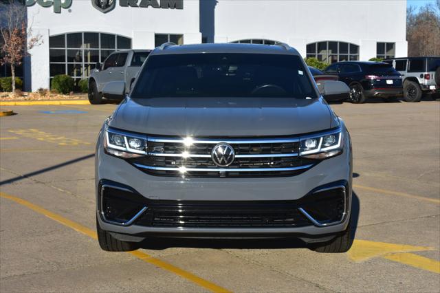 2020 Volkswagen Atlas Cross Sport 3.6L V6 SEL Premium R-Line