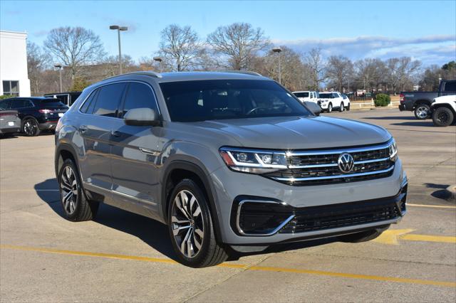 2020 Volkswagen Atlas Cross Sport 3.6L V6 SEL Premium R-Line