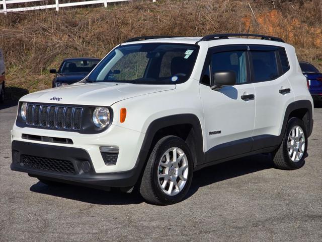2019 Jeep Renegade Sport 4x4