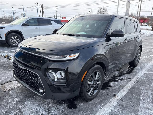 2020 Kia Soul EX 2020 Kia Soul EX