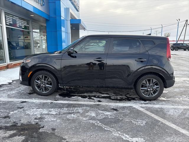 2020 Kia Soul EX 2020 Kia Soul EX