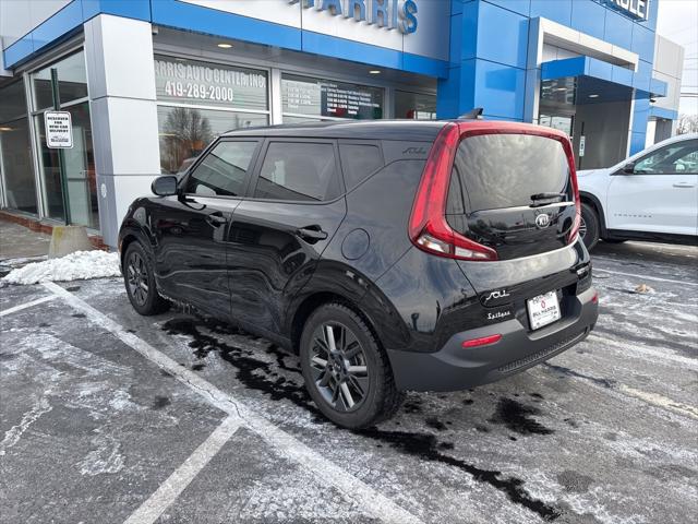 2020 Kia Soul EX 2020 Kia Soul EX