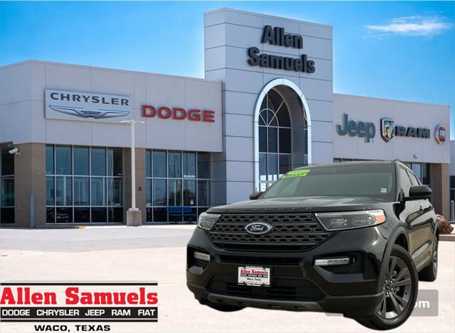 2023 Ford Explorer XLT 2023 Ford Explorer XLT
