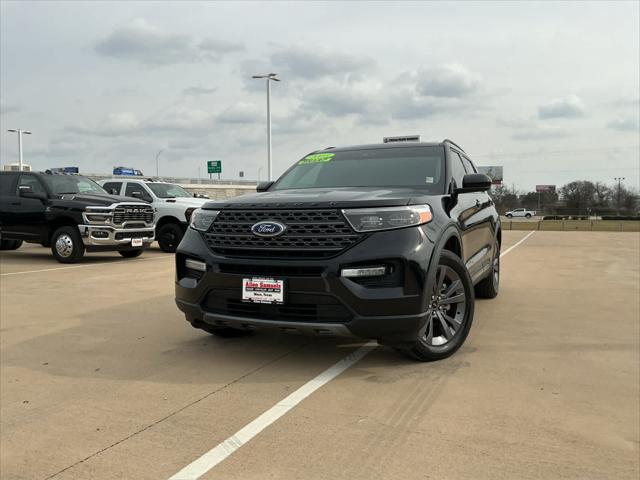 2023 Ford Explorer XLT 2023 Ford Explorer XLT