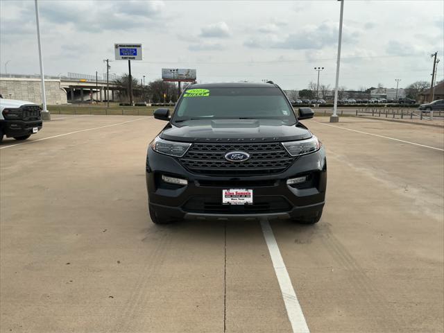 2023 Ford Explorer XLT 2023 Ford Explorer XLT