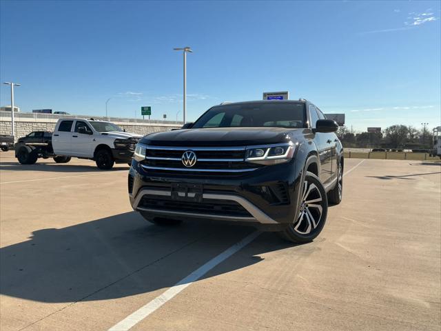 2022 Volkswagen Atlas Cross Sport 2.0T SEL