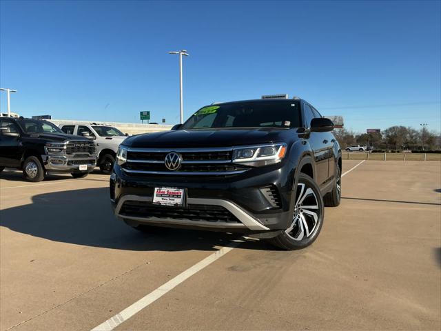 2022 Volkswagen Atlas Cross Sport 2.0T SEL