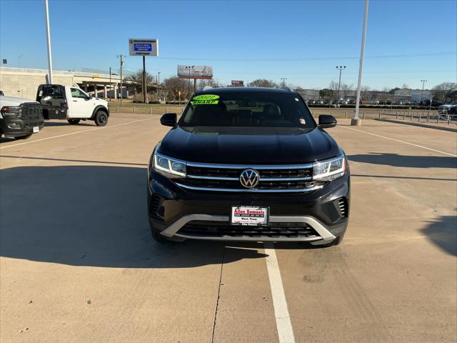 2022 Volkswagen Atlas Cross Sport 2.0T SEL