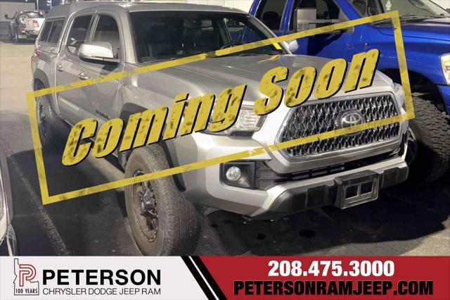 2019 Toyota Tacoma TRD Off Road