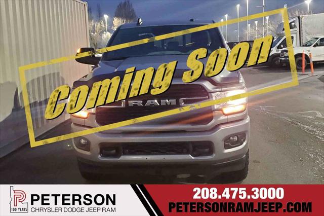 2021 RAM 2500 Big Horn Crew Cab 4x4 64 Box