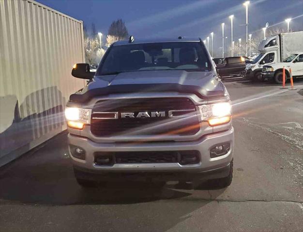 2021 RAM 2500 Big Horn Crew Cab 4x4 64 Box