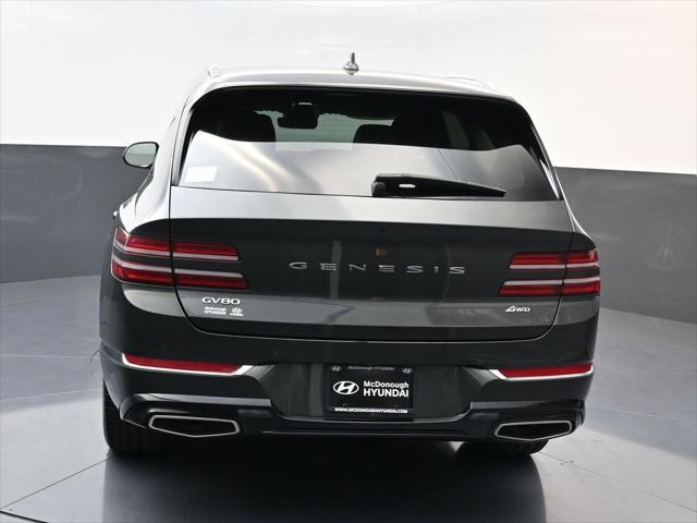 2024 Genesis GV80 2.5T AWD