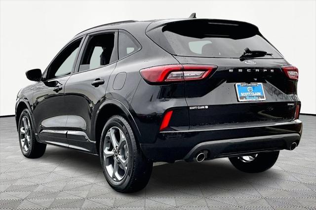 2024 Ford Escape ST-Line 2024 Ford Escape ST-Line