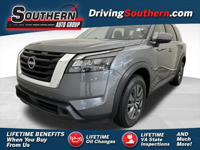 2024 Nissan Pathfinder SV FWD