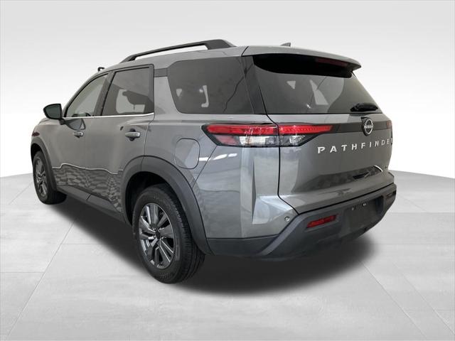 2024 Nissan Pathfinder SV FWD