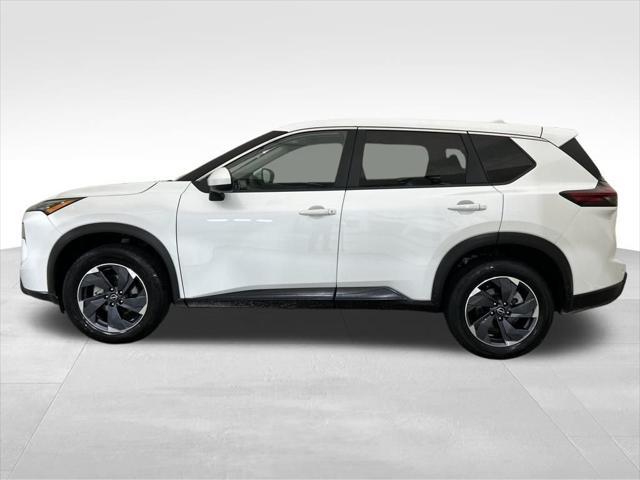2024 Nissan Rogue SV FWD