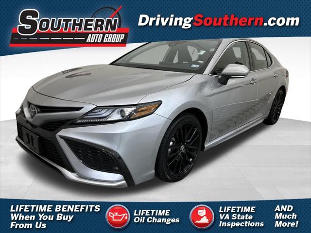 2024 Toyota Camry XSE
