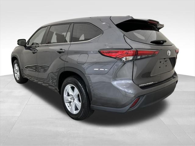 2023 Toyota Highlander Platinum 2023 Toyota Highlander Platinum