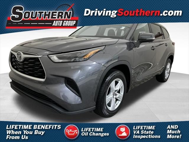 2023 Toyota Highlander Platinum