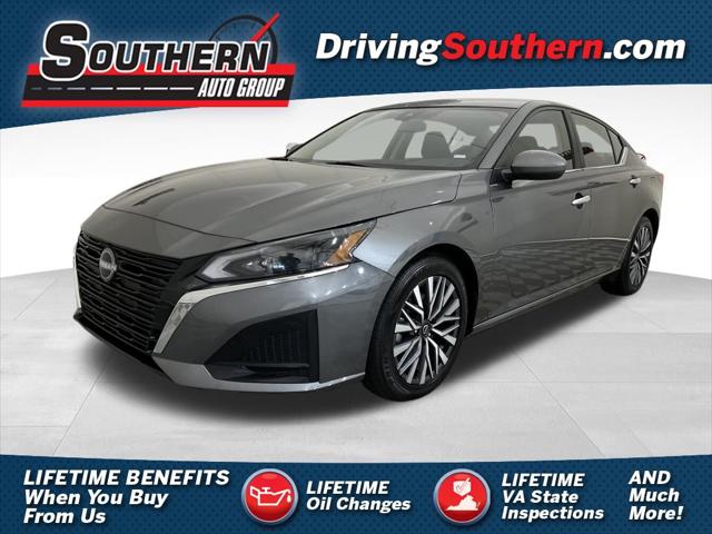 2023 Nissan Altima SV FWD