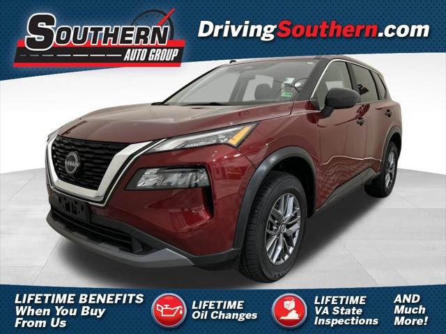 2023 Nissan Rogue S Intelligent AWD
