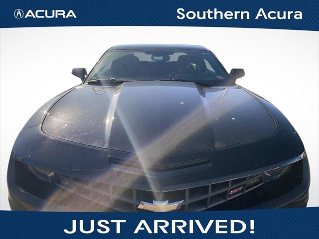 2011 Chevrolet Camaro 2SS 2011 Chevrolet Camaro 2SS