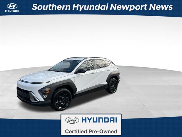 2026 Hyundai Kona SEL Sport