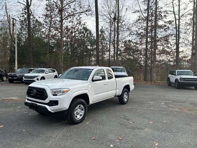 2023 Toyota Tacoma SR