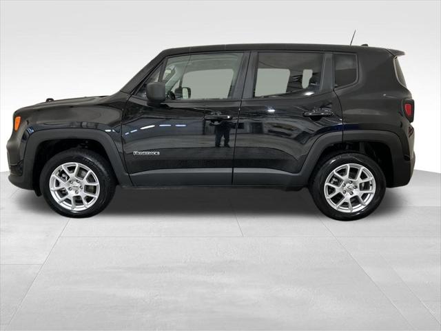 2023 Jeep Renegade Latitude 4x4