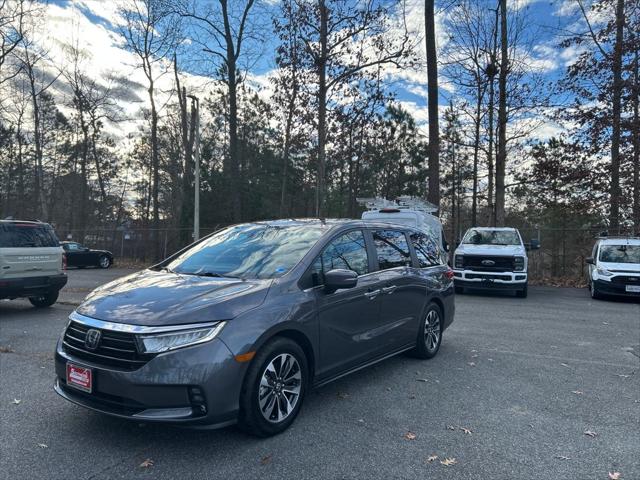 2024 Honda Odyssey EX-L