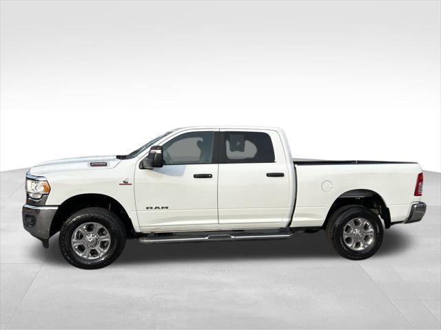 2024 RAM 2500 Big Horn Crew Cab 4x4 64 Box 2024 RAM 2500 Big Horn Crew Cab 4x4 64 Box