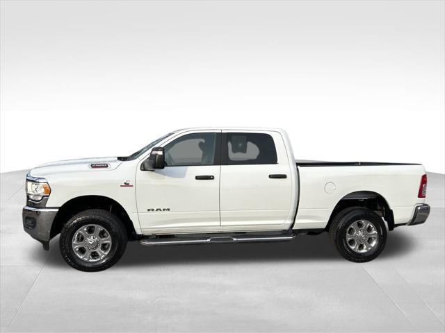 2024 RAM 2500 Big Horn Crew Cab 4x4 64 Box