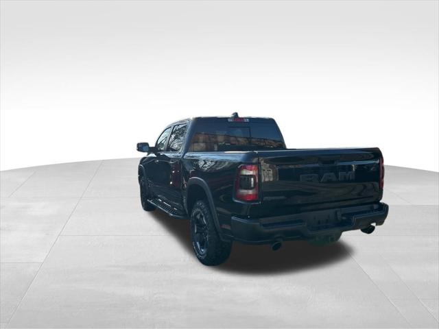 2022 RAM 1500 Rebel Crew Cab 4x4 57 Box