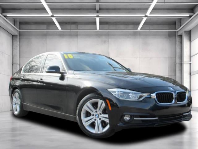 2018 BMW 330i 330i
