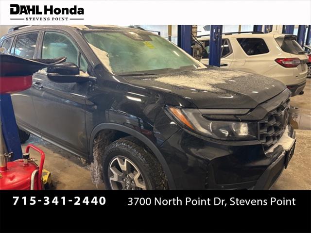 2023 Honda Passport AWD TrailSport