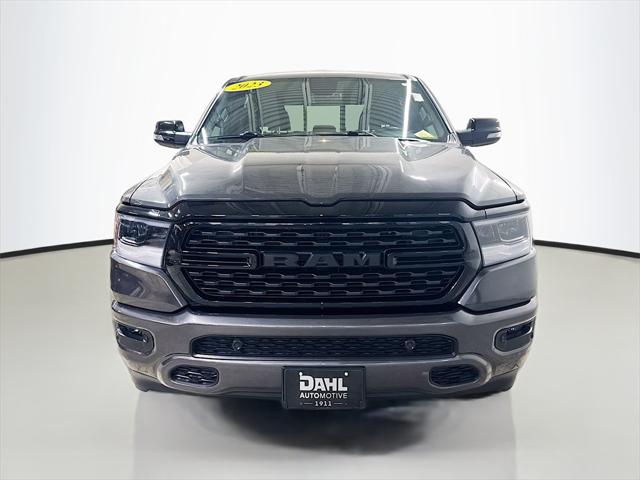 2023 RAM 1500 Big Horn Crew Cab 4x4 64 Box