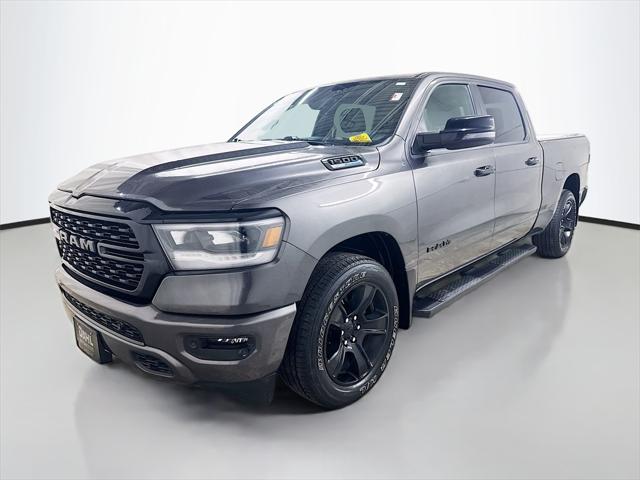 2023 RAM 1500 Big Horn Crew Cab 4x4 64 Box