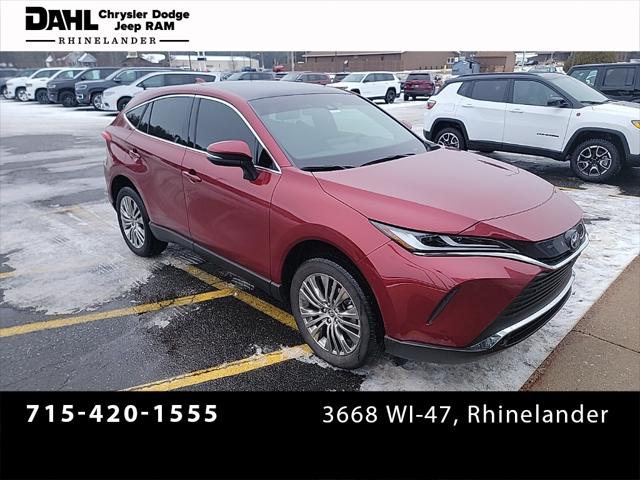 2023 Toyota Venza Limited 2023 Toyota Venza Limited