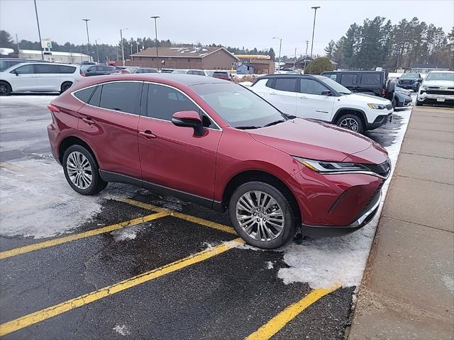 2023 Toyota Venza Limited 2023 Toyota Venza Limited