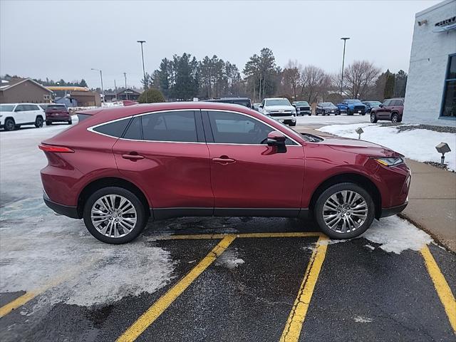 2023 Toyota Venza Limited 2023 Toyota Venza Limited